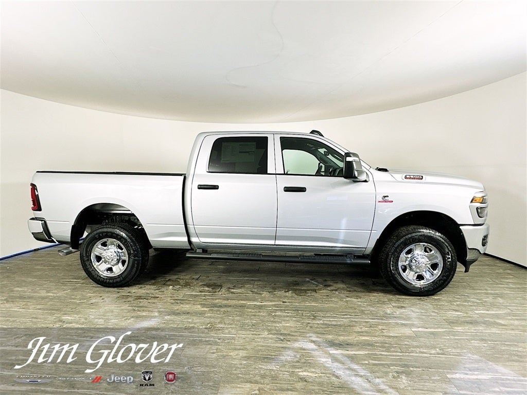 2026 RAM 2500 RAM 2500 TRADESMAN CREW CAB 4X4 6'4' BOX