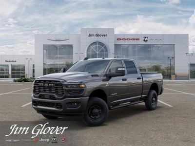2026 RAM 2500 RAM 2500 WARLOCK CREW CAB 4X4 6'4' BOX