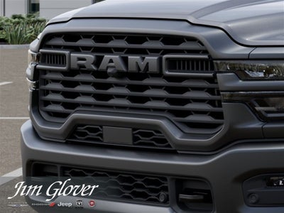 2026 RAM 2500 RAM 2500 WARLOCK CREW CAB 4X4 6'4' BOX