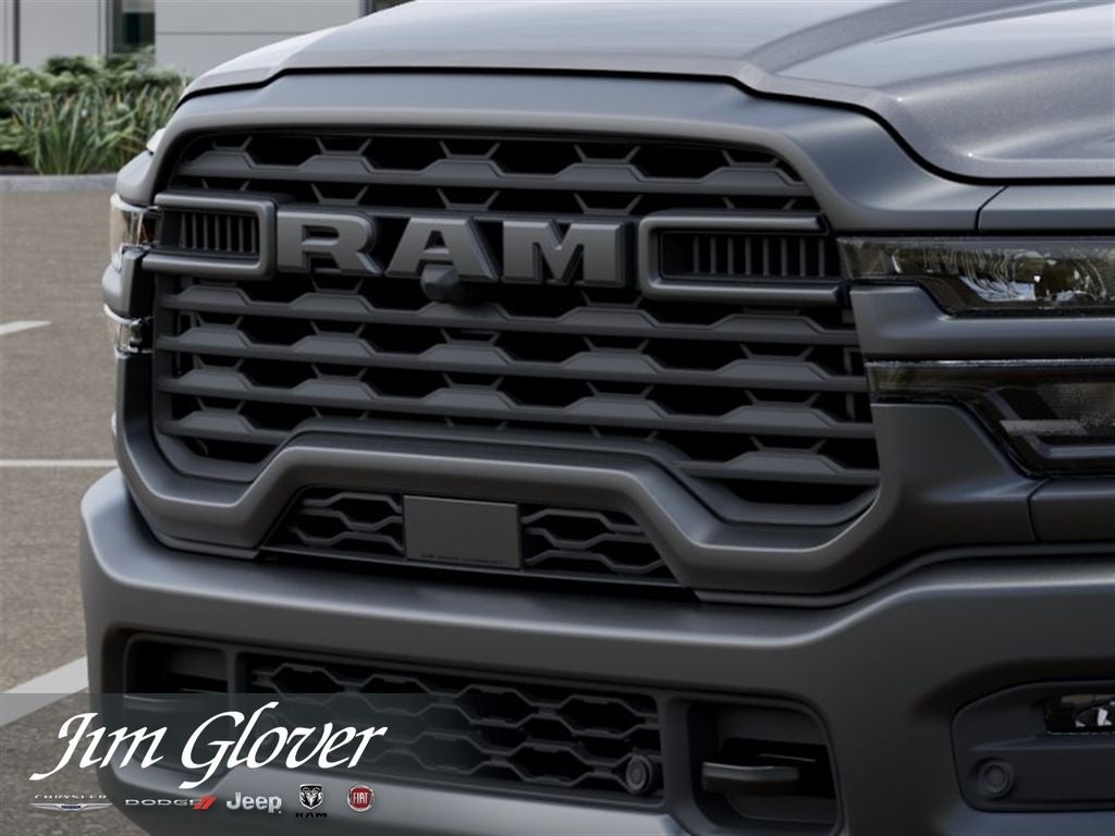 2026 RAM 2500 RAM 2500 WARLOCK CREW CAB 4X4 6'4' BOX