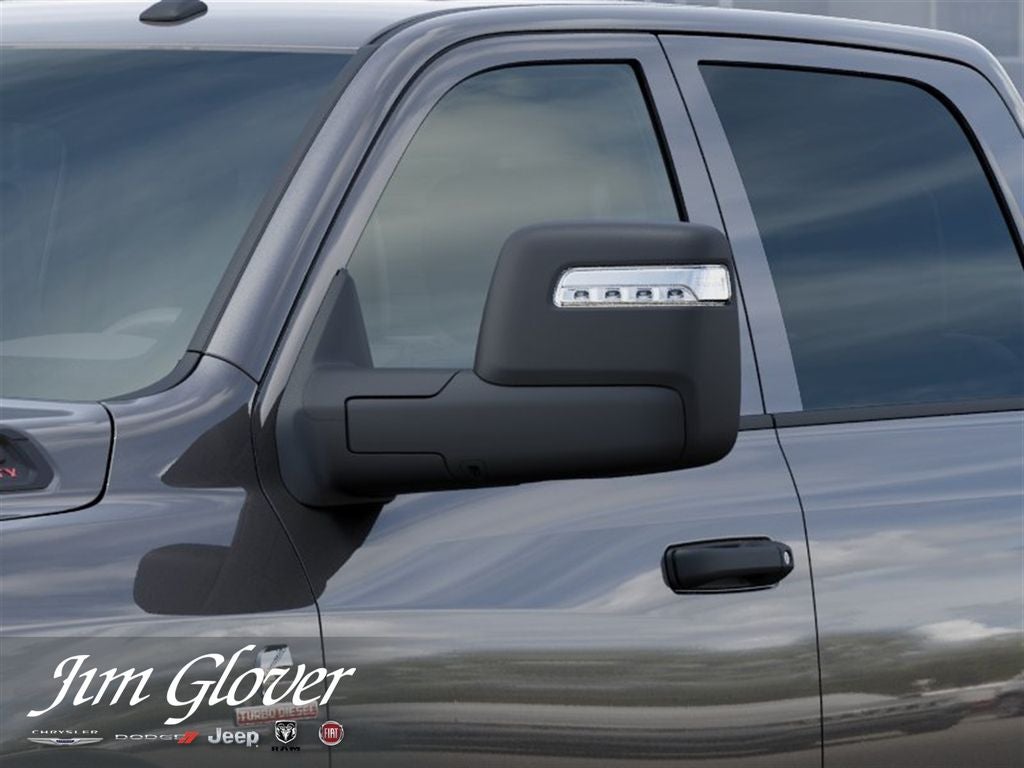 2026 RAM 2500 RAM 2500 WARLOCK CREW CAB 4X4 6'4' BOX