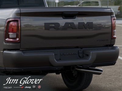 2026 RAM 2500 RAM 2500 WARLOCK CREW CAB 4X4 6'4' BOX