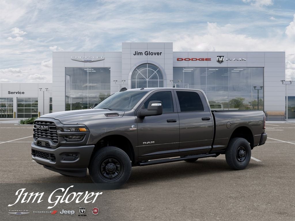 2026 RAM 2500 RAM 2500 WARLOCK CREW CAB 4X4 6'4' BOX