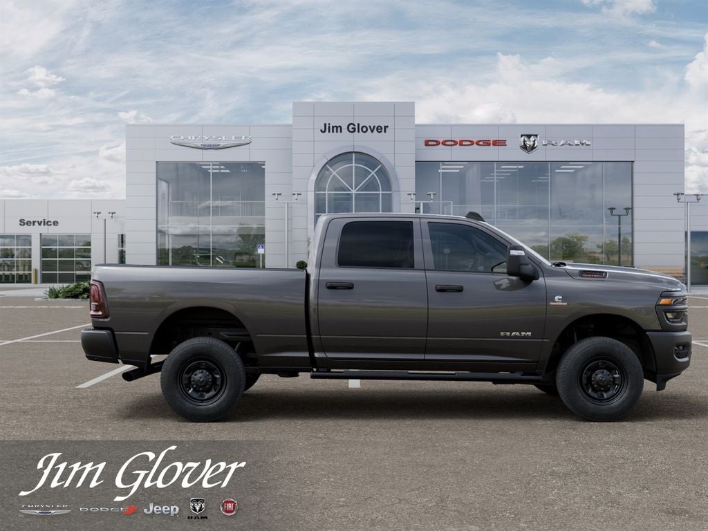 2026 RAM 2500 RAM 2500 WARLOCK CREW CAB 4X4 6'4' BOX