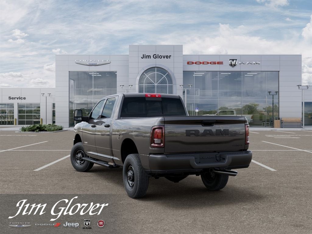 2026 RAM 2500 RAM 2500 WARLOCK CREW CAB 4X4 6'4' BOX