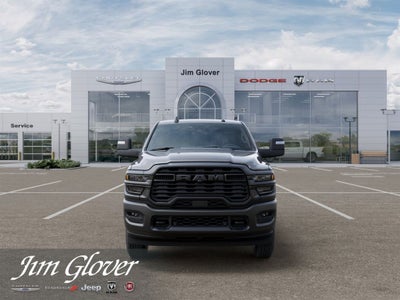 2026 RAM 2500 RAM 2500 WARLOCK CREW CAB 4X4 6'4' BOX