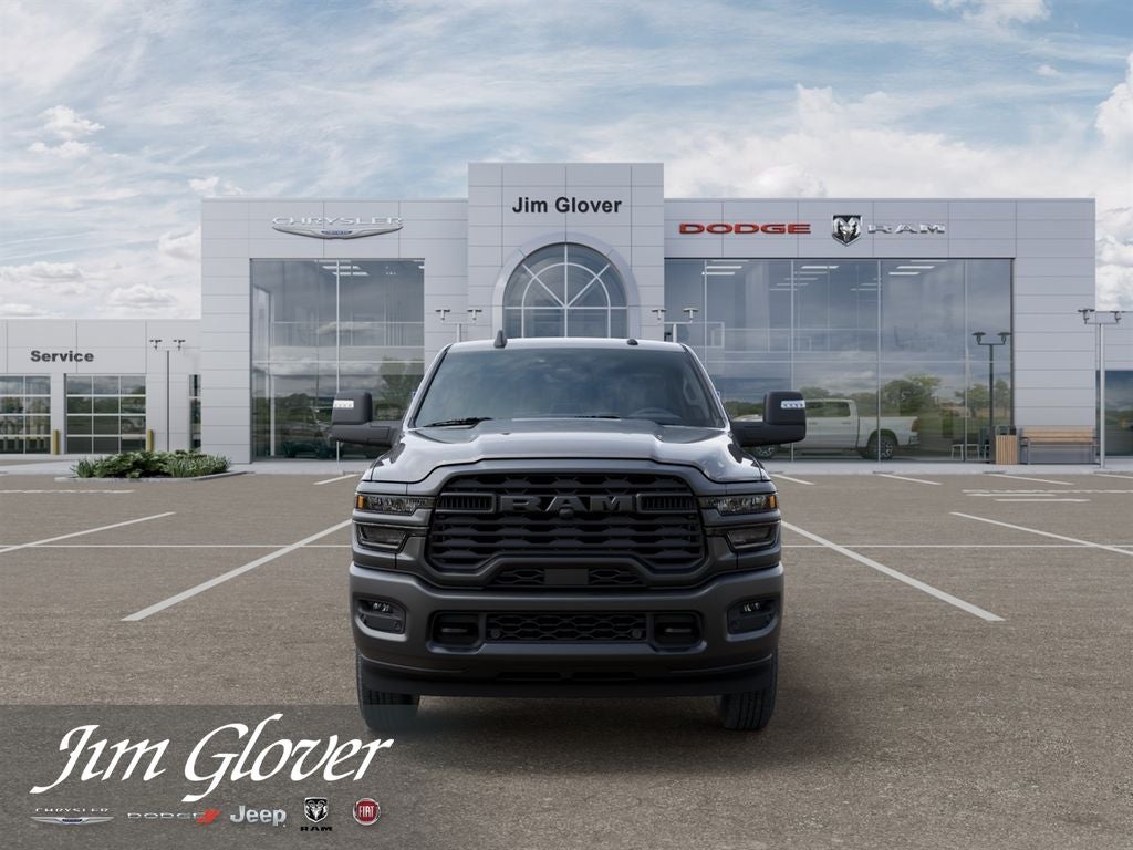 2026 RAM 2500 RAM 2500 WARLOCK CREW CAB 4X4 6'4' BOX
