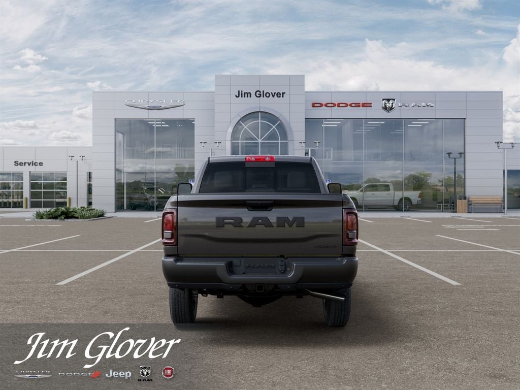 2026 RAM 2500 RAM 2500 WARLOCK CREW CAB 4X4 6'4' BOX