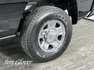 2026 RAM 2500 RAM 2500 TRADESMAN CREW CAB 4X4 6'4' BOX