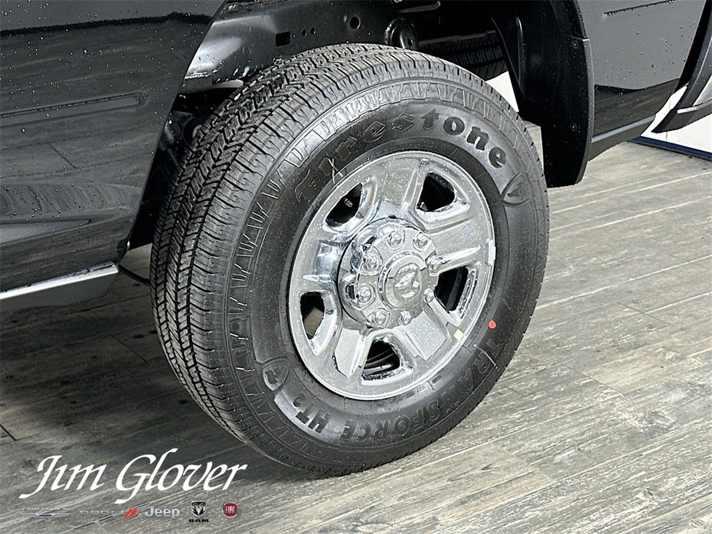 2026 RAM 2500 RAM 2500 TRADESMAN CREW CAB 4X4 6'4' BOX