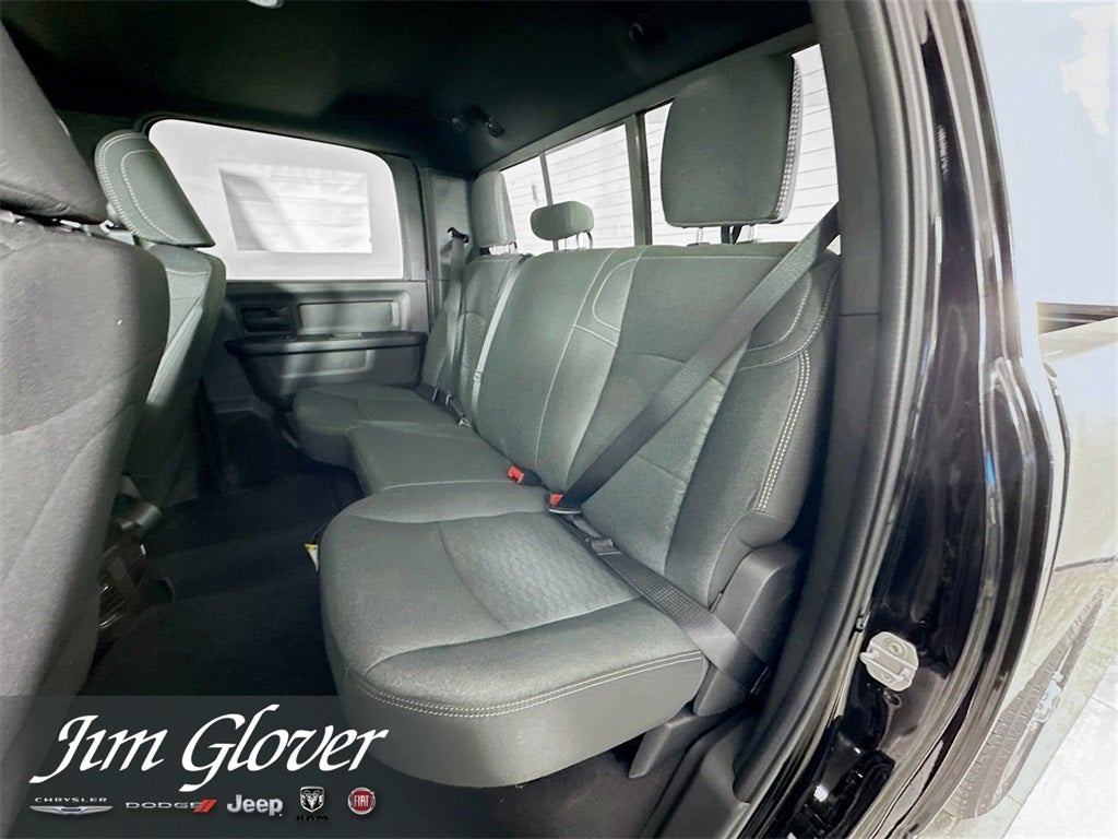 2026 RAM 2500 RAM 2500 TRADESMAN CREW CAB 4X4 6'4' BOX