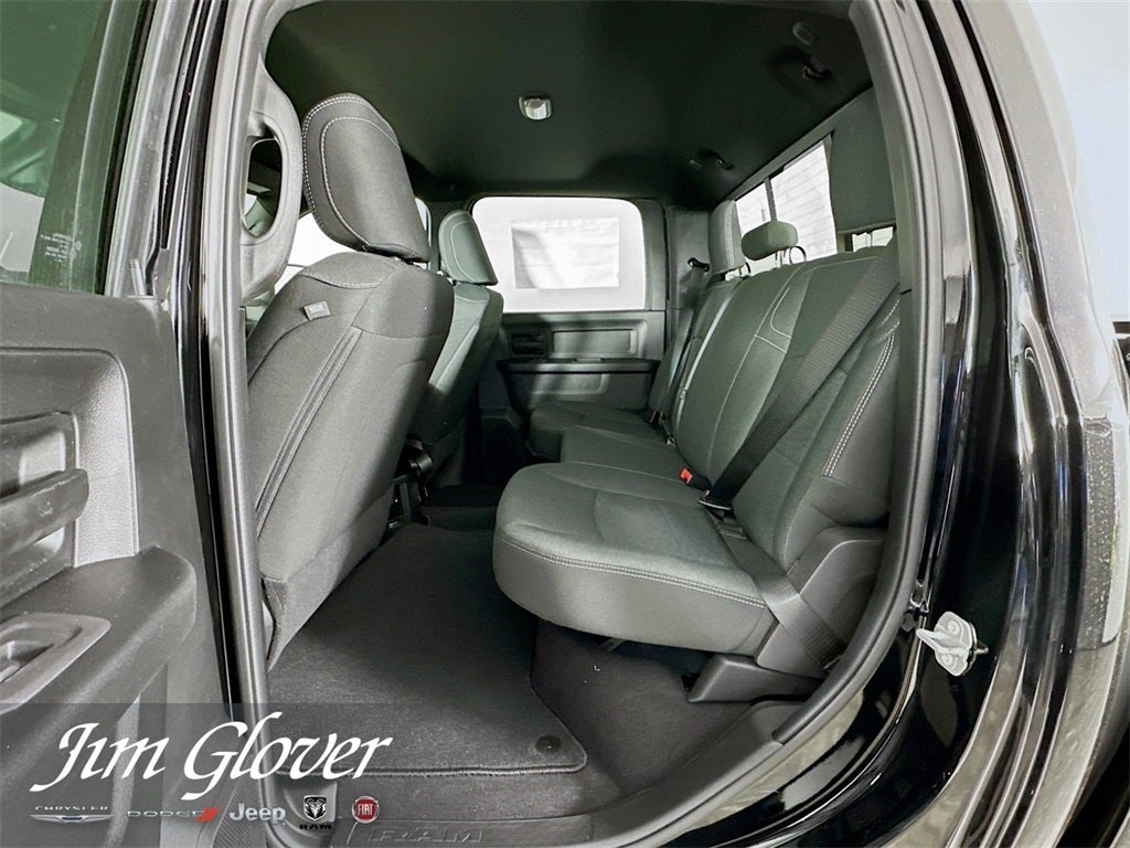 2026 RAM 2500 RAM 2500 TRADESMAN CREW CAB 4X4 6'4' BOX