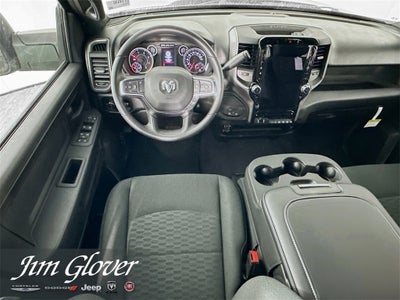 2026 RAM 2500 RAM 2500 TRADESMAN CREW CAB 4X4 6'4' BOX