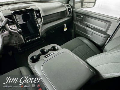 2026 RAM 2500 RAM 2500 TRADESMAN CREW CAB 4X4 6'4' BOX