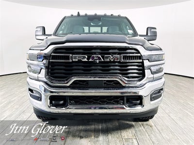 2026 RAM 2500 RAM 2500 TRADESMAN CREW CAB 4X4 6'4' BOX