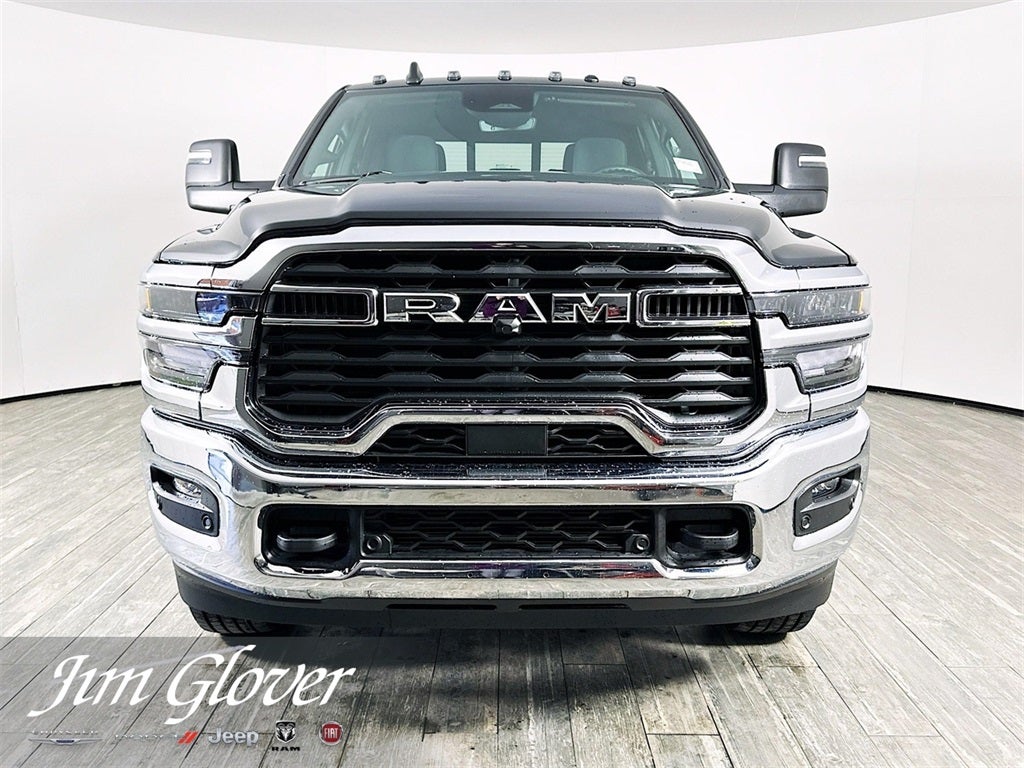 2026 RAM 2500 RAM 2500 TRADESMAN CREW CAB 4X4 6'4' BOX