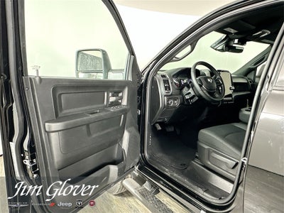 2026 RAM 2500 RAM 2500 TRADESMAN CREW CAB 4X4 6'4' BOX