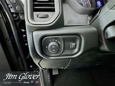 2026 RAM 2500 RAM 2500 TRADESMAN CREW CAB 4X4 6'4' BOX