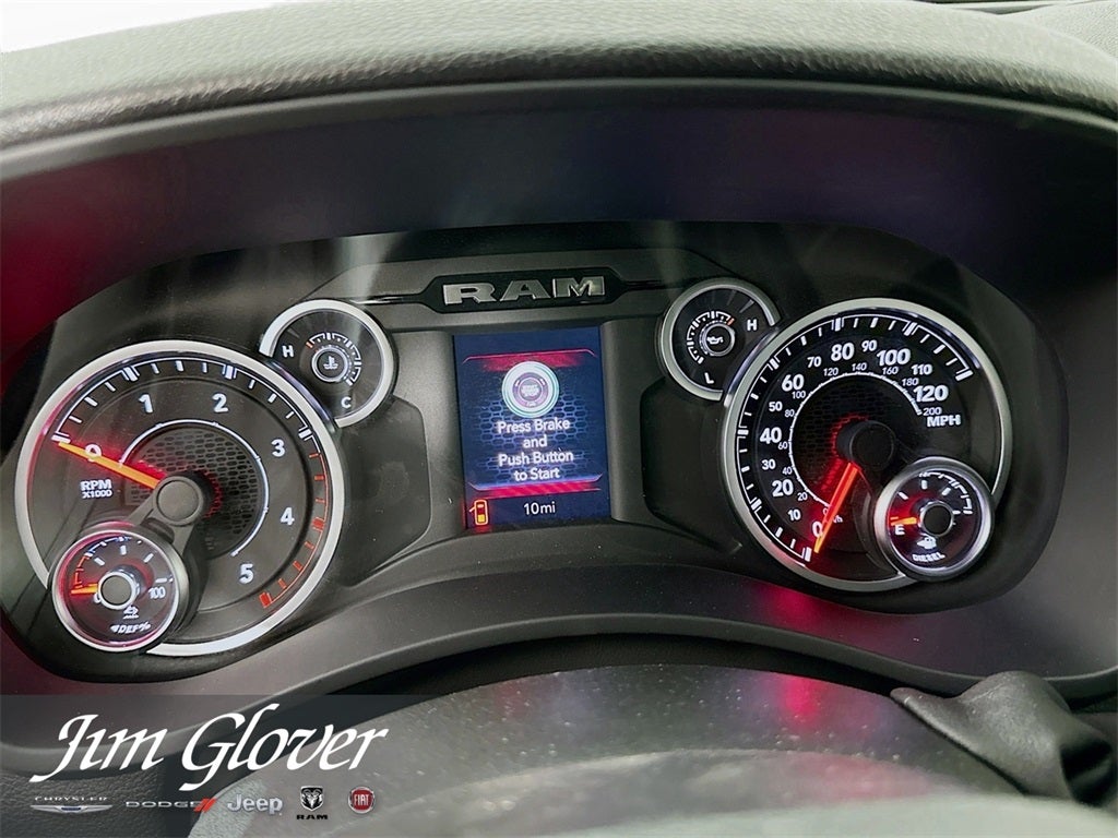 2026 RAM 2500 RAM 2500 TRADESMAN CREW CAB 4X4 6'4' BOX