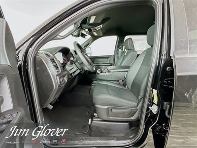 2026 RAM 2500 RAM 2500 TRADESMAN CREW CAB 4X4 6'4' BOX