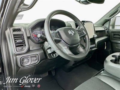 2026 RAM 2500 RAM 2500 TRADESMAN CREW CAB 4X4 6'4' BOX