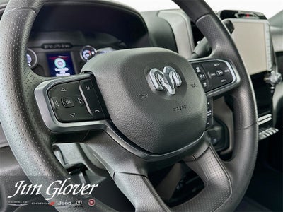 2026 RAM 2500 RAM 2500 TRADESMAN CREW CAB 4X4 6'4' BOX