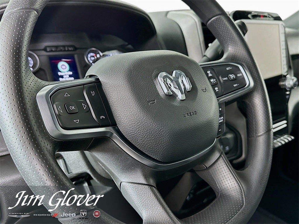 2026 RAM 2500 RAM 2500 TRADESMAN CREW CAB 4X4 6'4' BOX