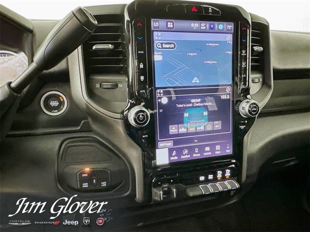 2026 RAM 2500 RAM 2500 TRADESMAN CREW CAB 4X4 6'4' BOX