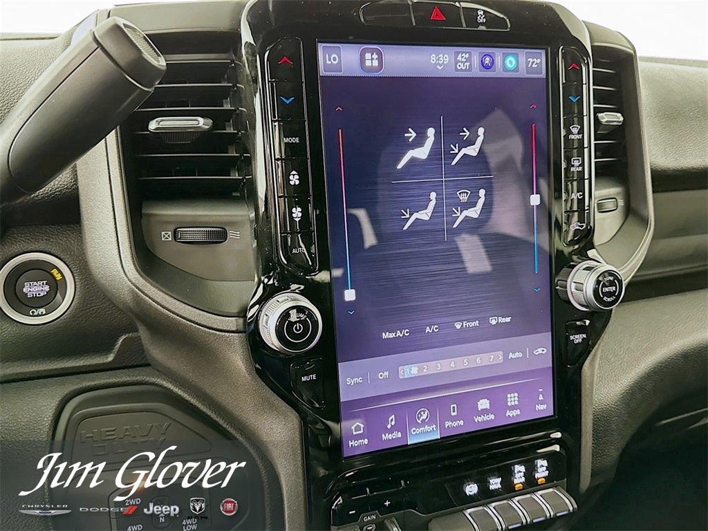 2026 RAM 2500 RAM 2500 TRADESMAN CREW CAB 4X4 6'4' BOX