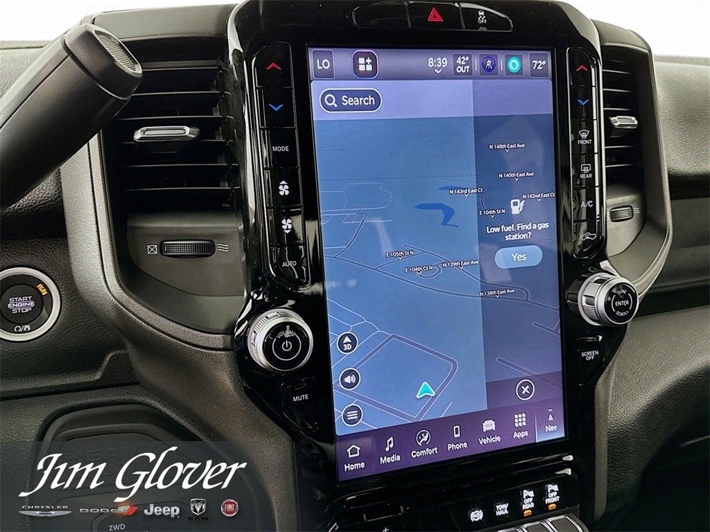 2026 RAM 2500 RAM 2500 TRADESMAN CREW CAB 4X4 6'4' BOX