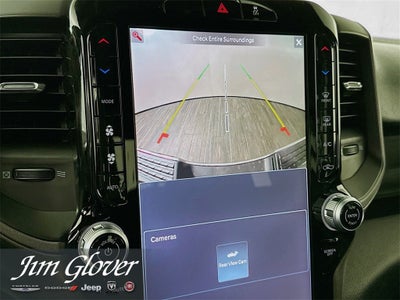 2026 RAM 2500 RAM 2500 TRADESMAN CREW CAB 4X4 6'4' BOX