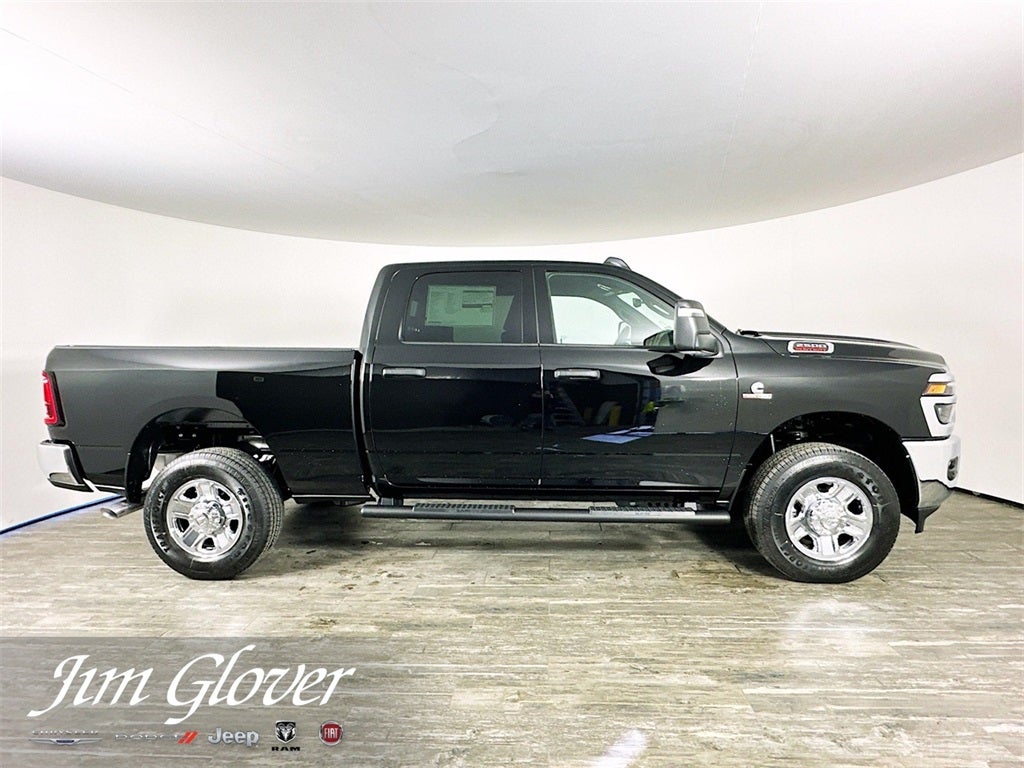 2026 RAM 2500 RAM 2500 TRADESMAN CREW CAB 4X4 6'4' BOX