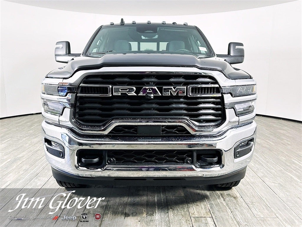 2026 RAM 2500 RAM 2500 TRADESMAN CREW CAB 4X4 6'4' BOX
