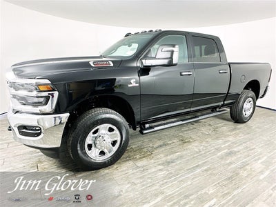 2026 RAM 2500 RAM 2500 TRADESMAN CREW CAB 4X4 6'4' BOX