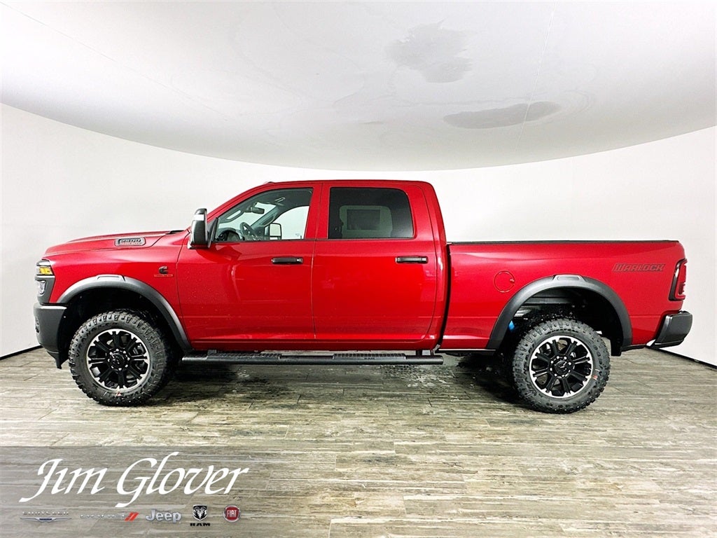 2026 RAM 2500 RAM 2500 WARLOCK CREW CAB 4X4 6'4' BOX