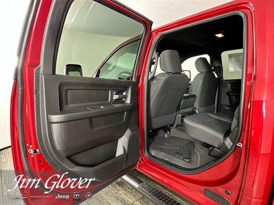 2026 RAM 2500 RAM 2500 WARLOCK CREW CAB 4X4 6'4' BOX