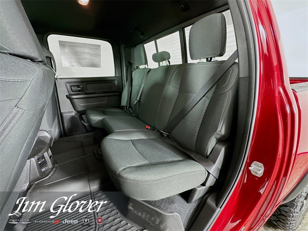 2026 RAM 2500 RAM 2500 WARLOCK CREW CAB 4X4 6'4' BOX