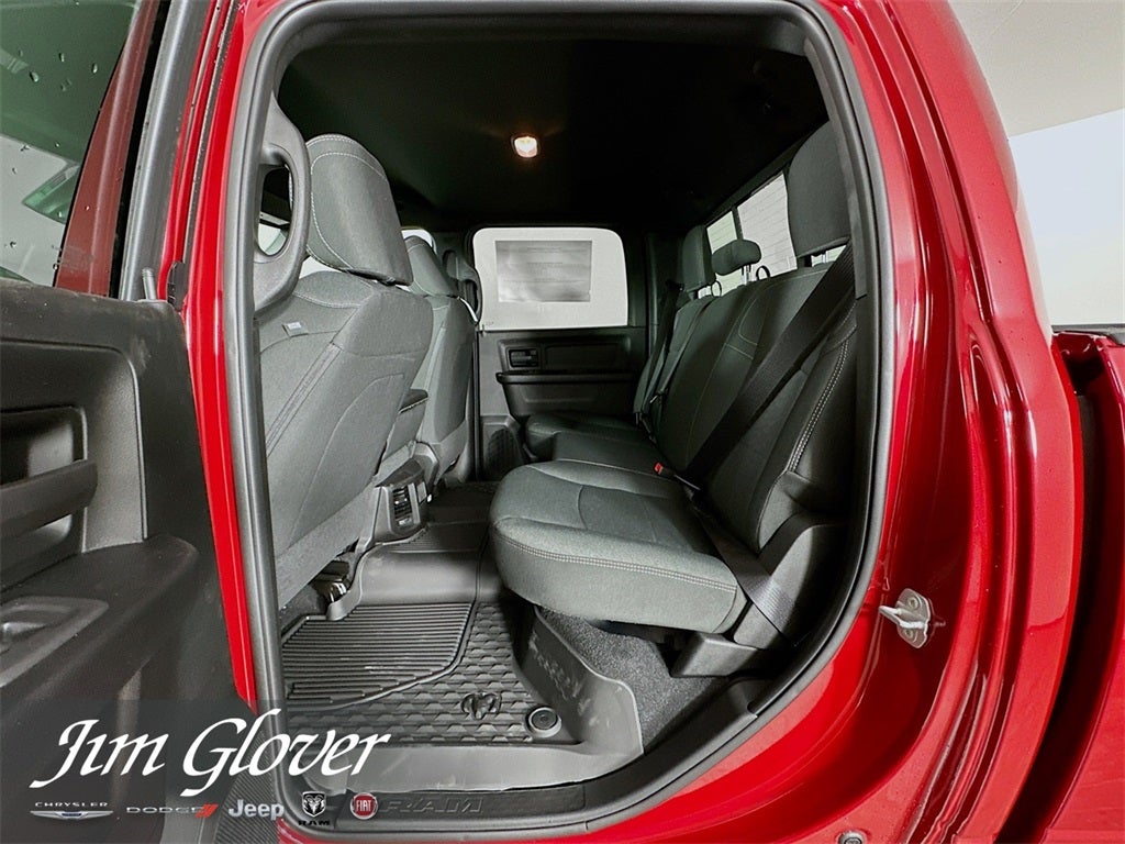 2026 RAM 2500 RAM 2500 WARLOCK CREW CAB 4X4 6'4' BOX