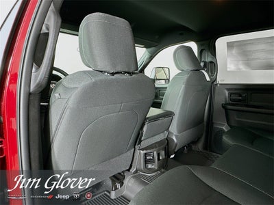 2026 RAM 2500 RAM 2500 WARLOCK CREW CAB 4X4 6'4' BOX