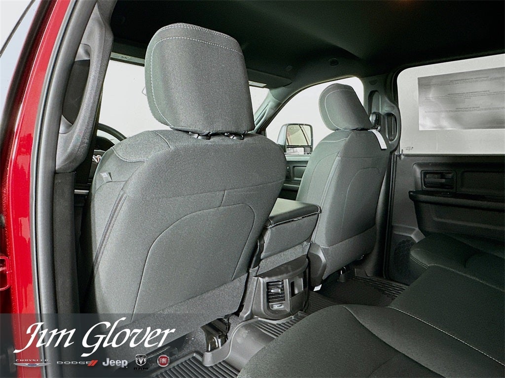 2026 RAM 2500 RAM 2500 WARLOCK CREW CAB 4X4 6'4' BOX