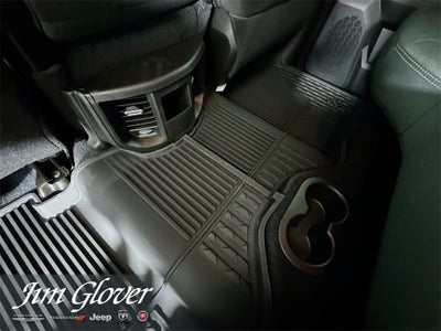 2026 RAM 2500 RAM 2500 WARLOCK CREW CAB 4X4 6'4' BOX