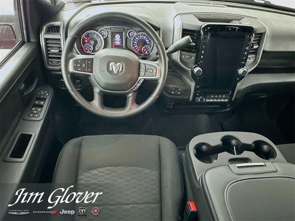 2026 RAM 2500 RAM 2500 WARLOCK CREW CAB 4X4 6'4' BOX