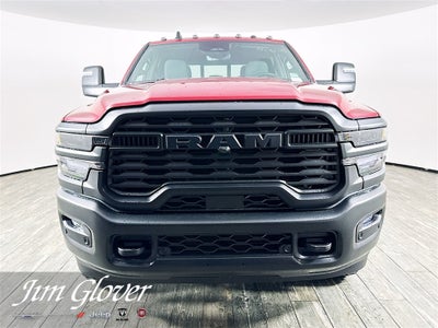 2026 RAM 2500 RAM 2500 WARLOCK CREW CAB 4X4 6'4' BOX