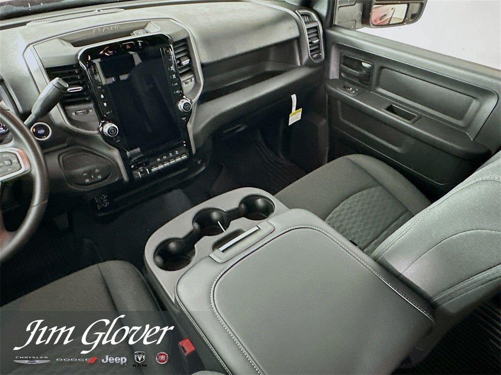 2026 RAM 2500 RAM 2500 WARLOCK CREW CAB 4X4 6'4' BOX