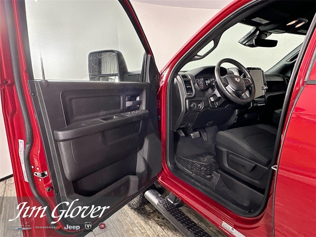 2026 RAM 2500 RAM 2500 WARLOCK CREW CAB 4X4 6'4' BOX