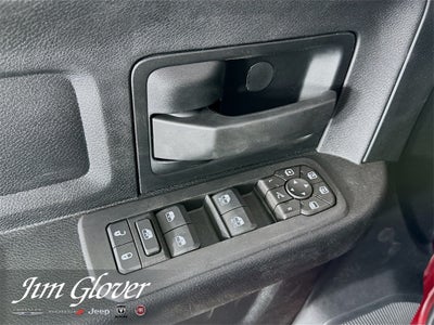 2026 RAM 2500 RAM 2500 WARLOCK CREW CAB 4X4 6'4' BOX