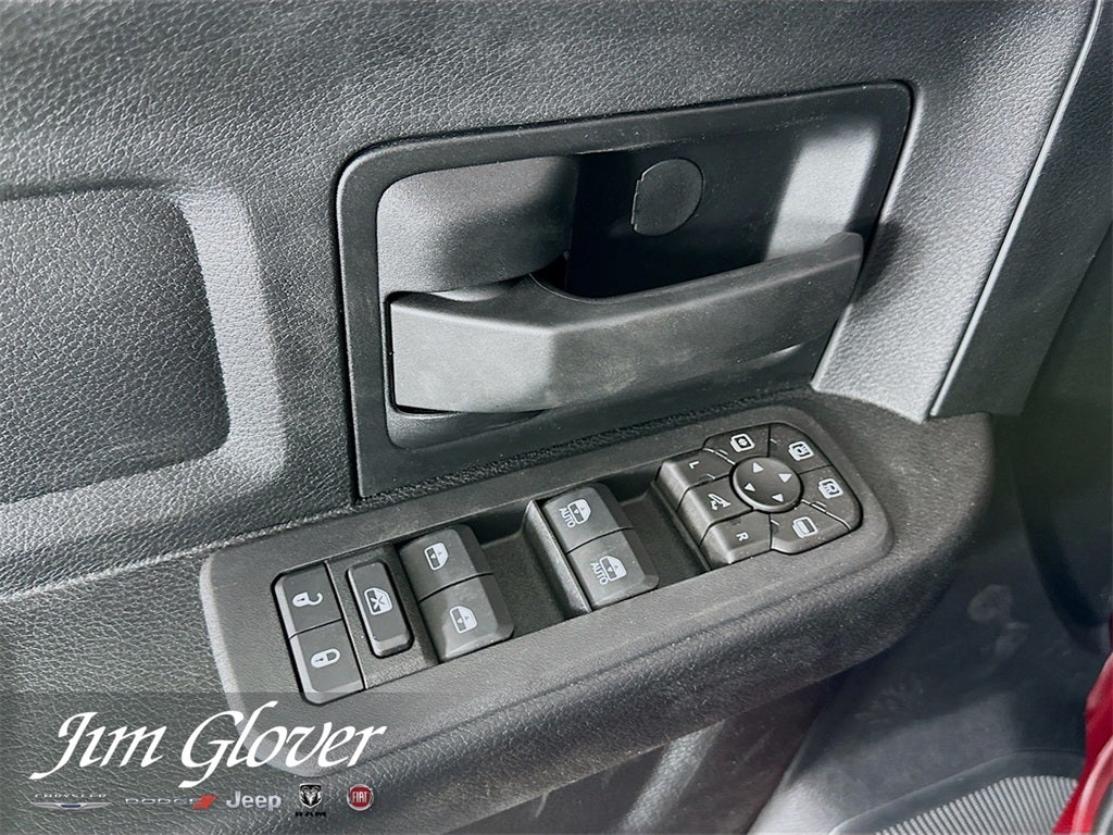 2026 RAM 2500 RAM 2500 WARLOCK CREW CAB 4X4 6'4' BOX