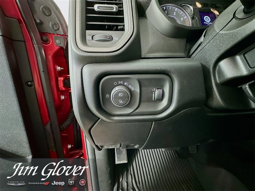 2026 RAM 2500 RAM 2500 WARLOCK CREW CAB 4X4 6'4' BOX