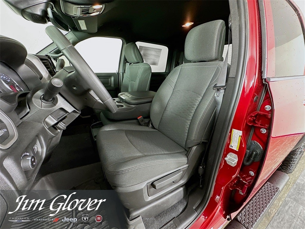 2026 RAM 2500 RAM 2500 WARLOCK CREW CAB 4X4 6'4' BOX