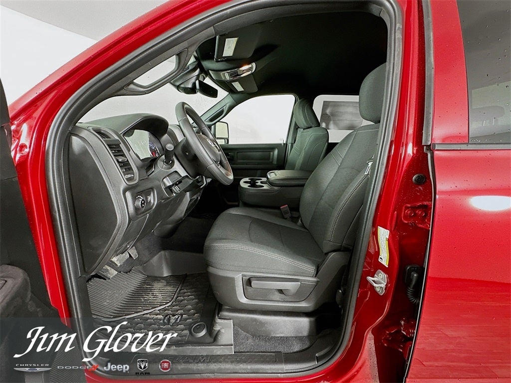 2026 RAM 2500 RAM 2500 WARLOCK CREW CAB 4X4 6'4' BOX